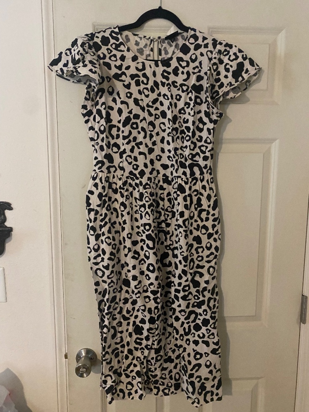 Who What Wear Midi Dress